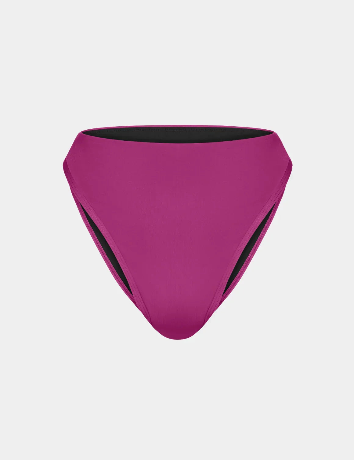 Leakproof Sculpt High Cut Bikini Swim Bottom - Last Call