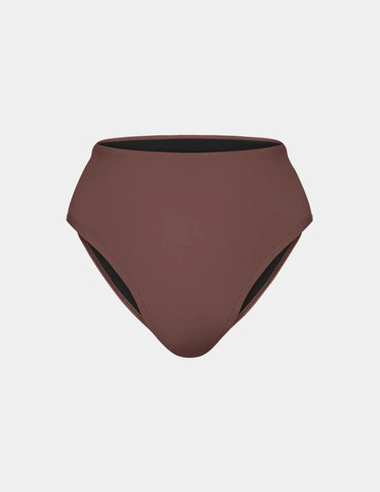 Leakproof Sculpt High Rise Bikini Swim Bottom