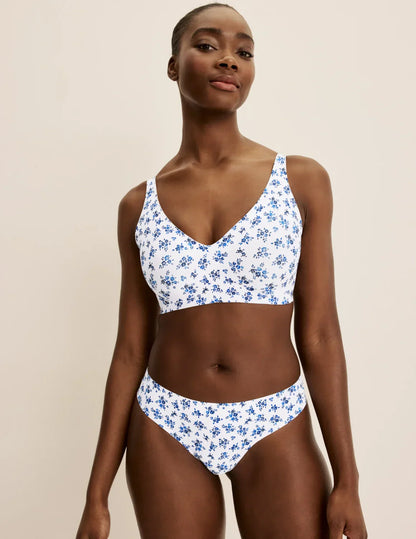 Light Leakproof No-Show Thong