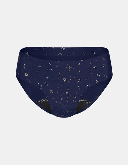 Leakproof UltraThin No-Show Bikini - Last Call