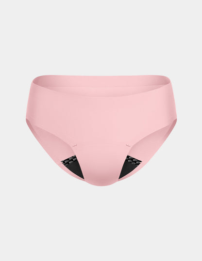 Teen Leakproof UltraThin No-Show Bikini 3-Pack - Last Call