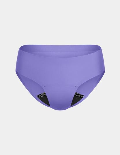 Teen Leakproof UltraThin No-Show Bikini 3-Pack - Last Call