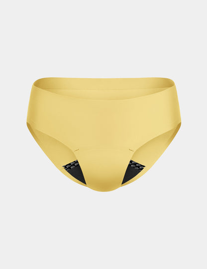 Teen Leakproof UltraThin No-Show Bikini 3-Pack - Last Call