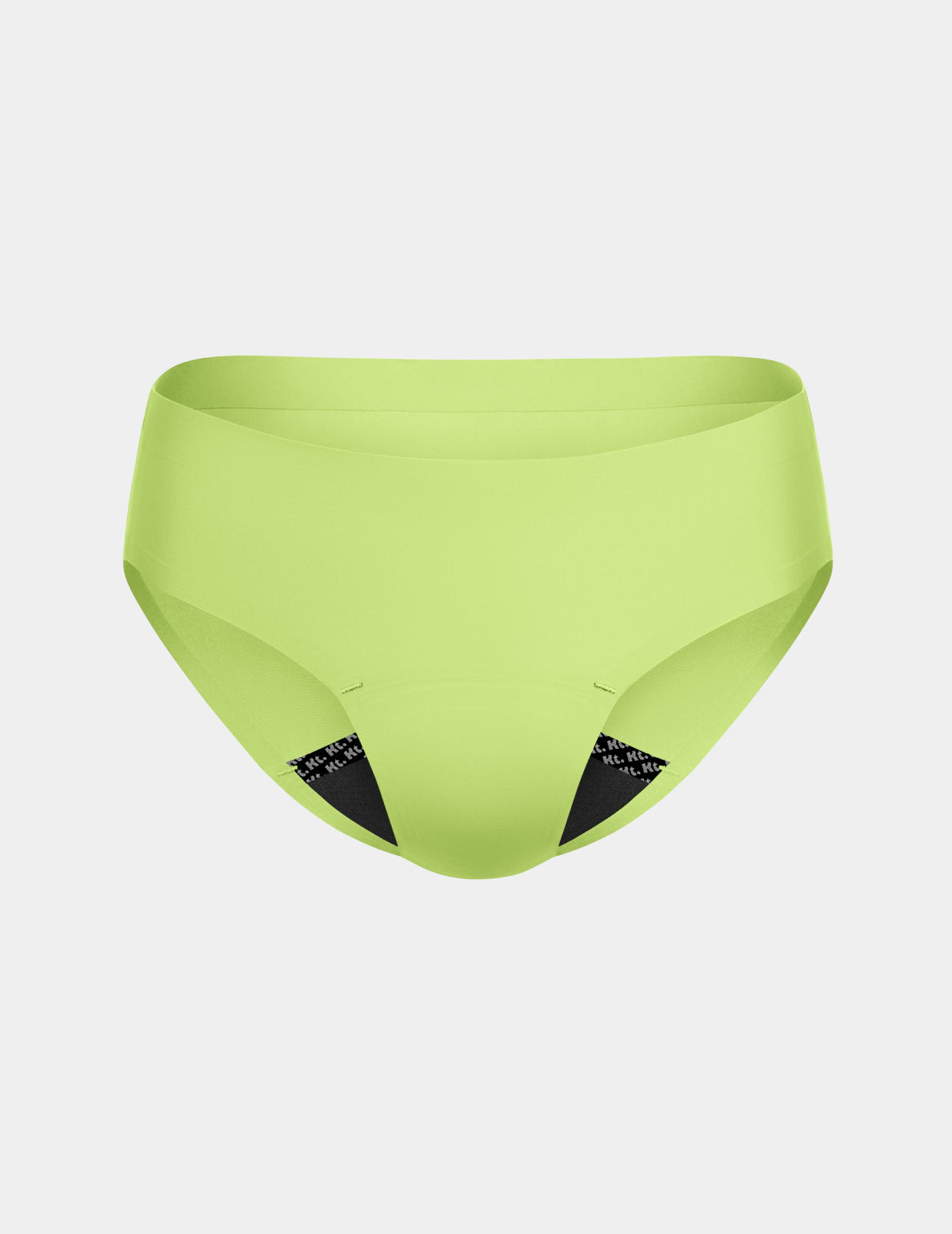 Teen Leakproof UltraThin No-Show Bikini 3-Pack