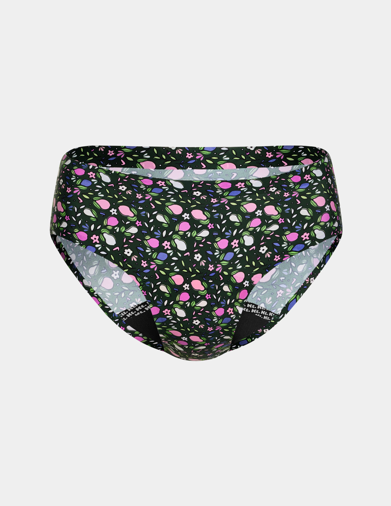 Teen Leakproof UltraThin No-Show Bikini