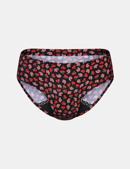 Teen Leakproof UltraThin No-Show Bikini 3-Pack - Last Call