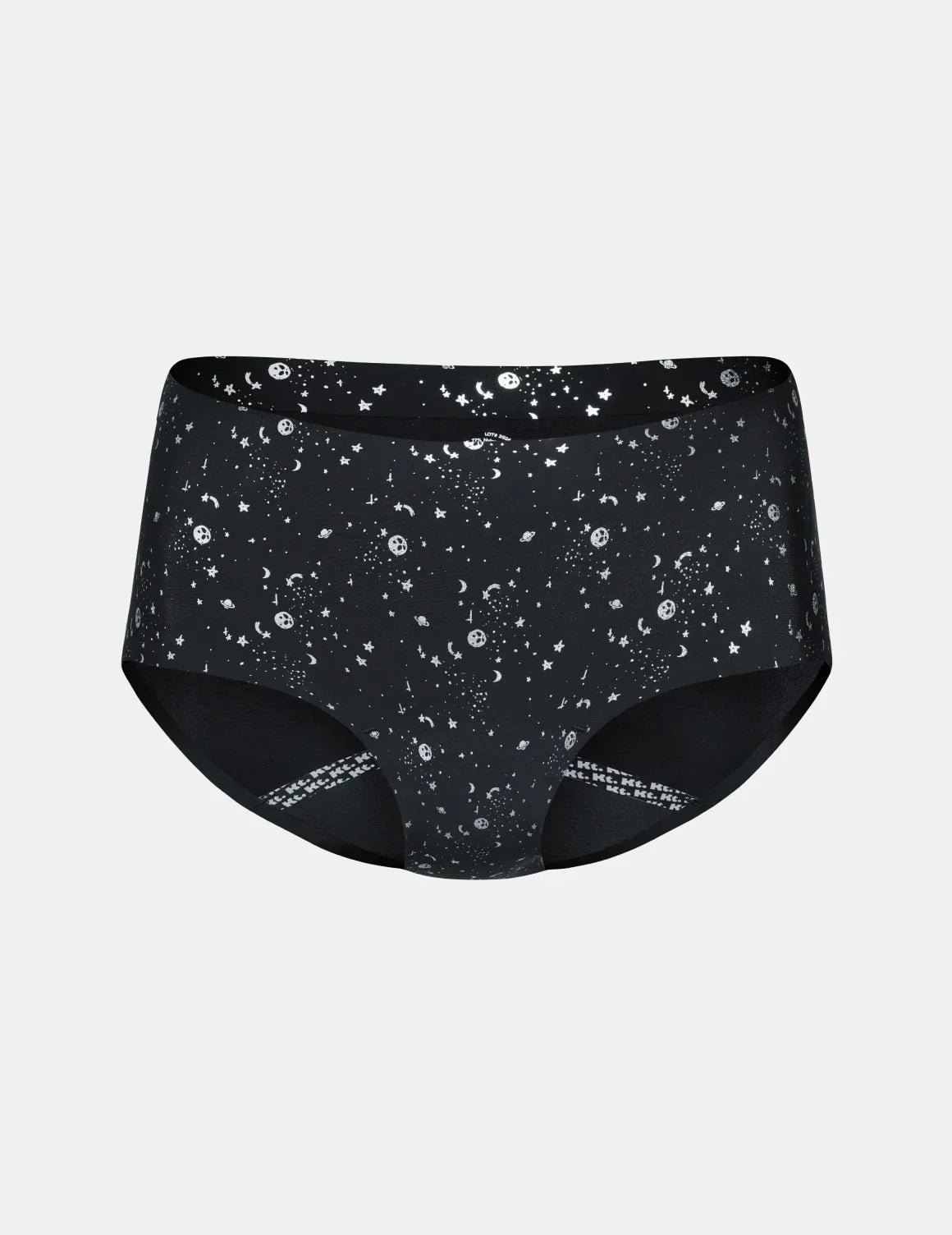 Teen Leakproof UltraThin No-Show Boyshort 3-Pack