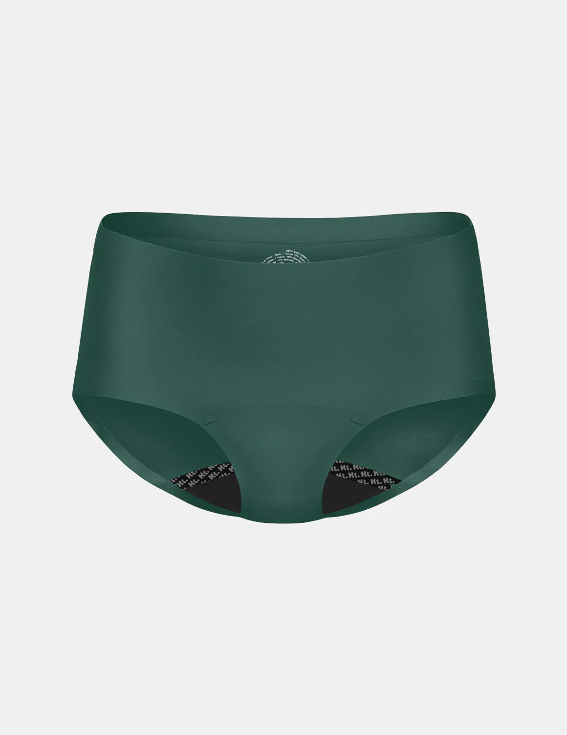 Teen Leakproof UltraThin No-Show Boyshort 3-Pack
