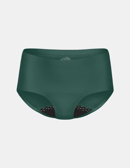Teen Leakproof UltraThin No-Show Boyshort 3-Pack