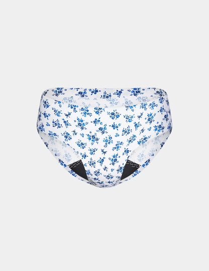 Leakproof UltraThin No-Show Bikini - Last Call