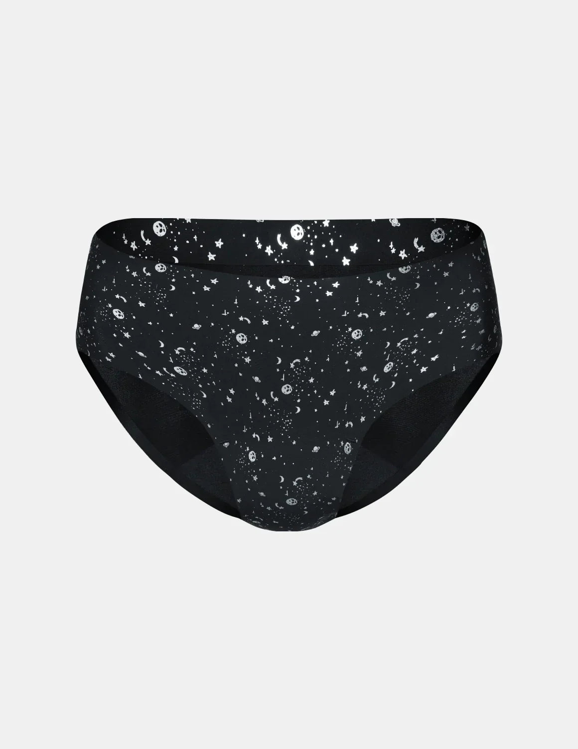 Teen Light Leakproof No-Show Bikini 3-Pack