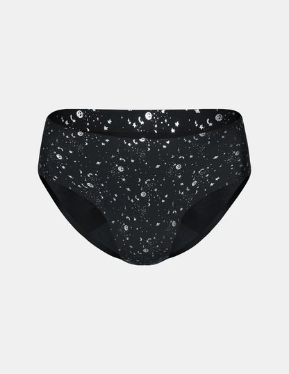 Teen Light Leakproof No-Show Bikini 3-Pack
