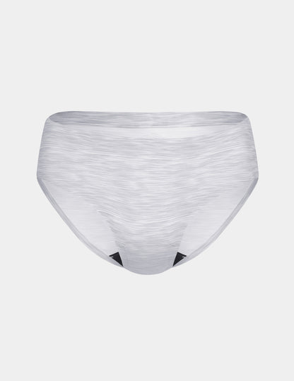 Teen Light Leakproof No-Show Bikini 3-Pack