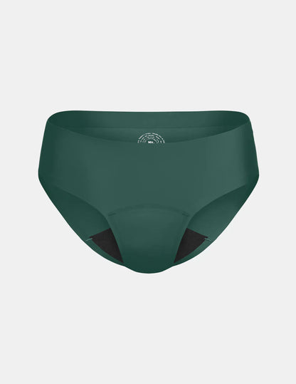 Teen Light Leakproof No-Show Bikini 3-Pack