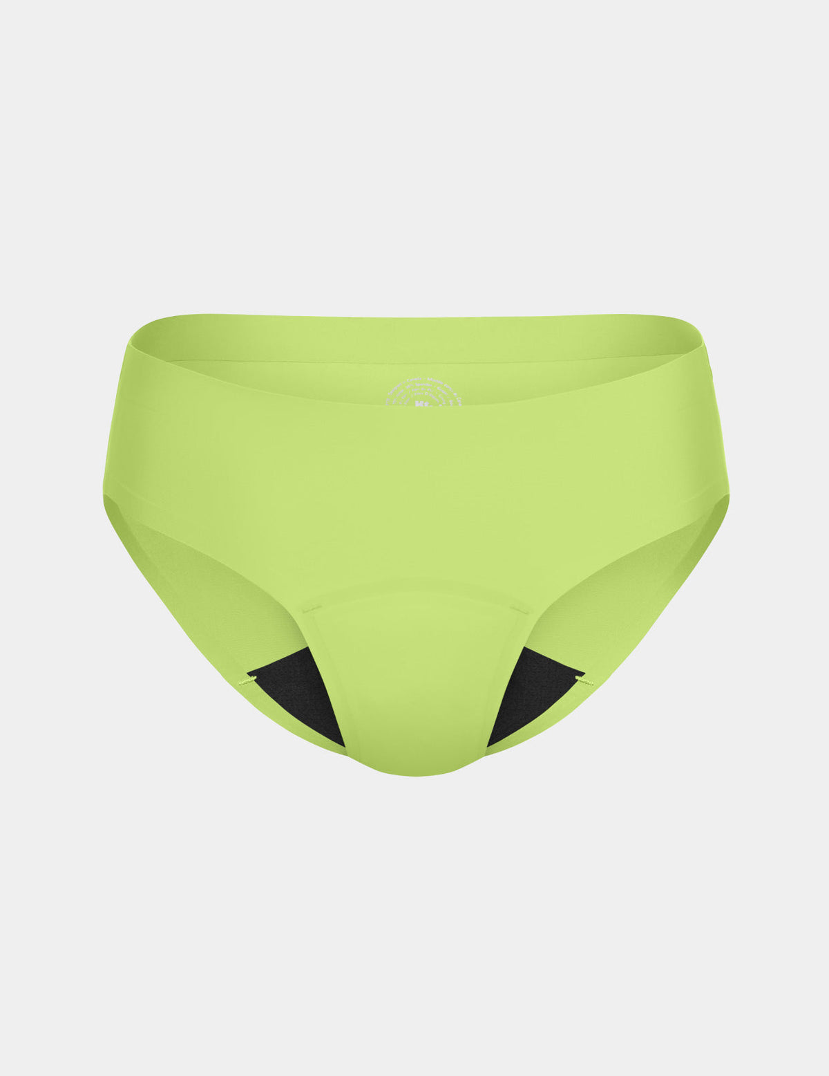 Teen Light Leakproof No-Show Bikini 3-Pack