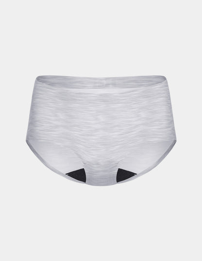 Teen Light Leakproof No-Show Boyshort 3-Pack