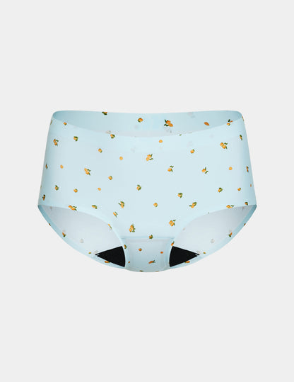 Teen Light Leakproof No-Show Boyshort 3-Pack