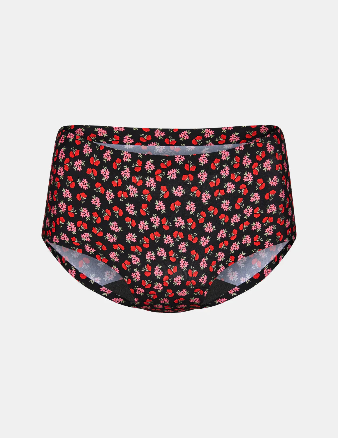 Teen Light Leakproof No-Show Boyshort 3-Pack