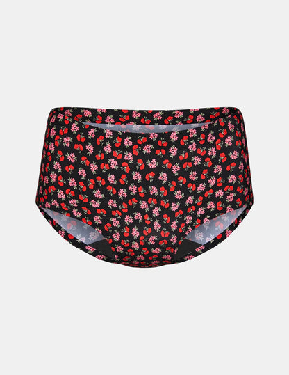 Teen Light Leakproof No-Show Boyshort 3-Pack - Last Call