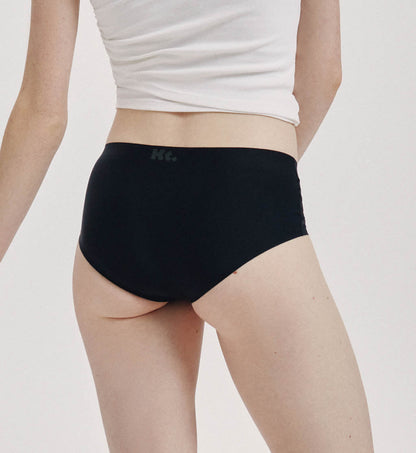 Teen Super Leakproof® No-Show Boyshort 3-Pack - Last Call
