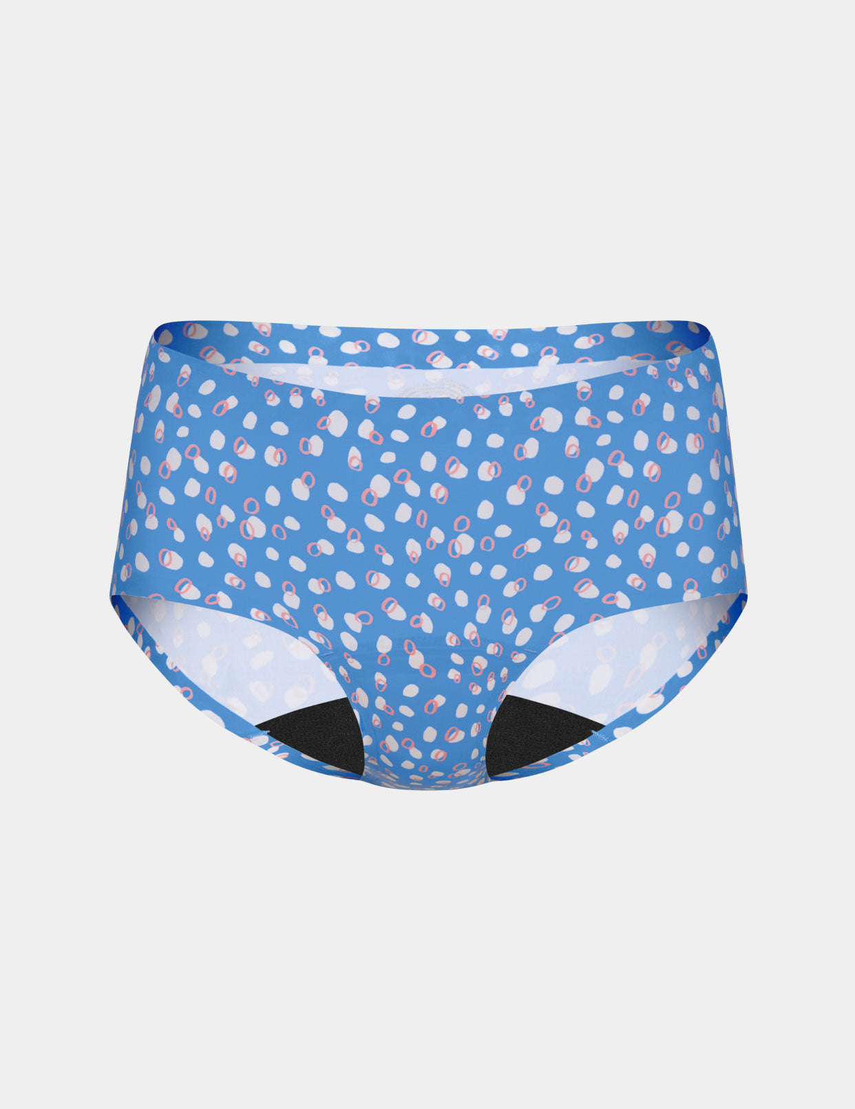 Teen Light Leakproof No-Show Boyshort