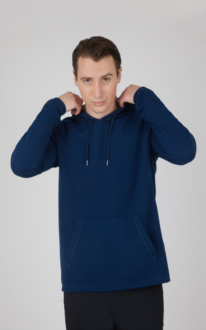90 Degree by Reflex Men's Supreme Waffle Gear Up Hoodie