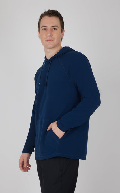 90 Degree by Reflex Men's Supreme Waffle Gear Up Hoodie