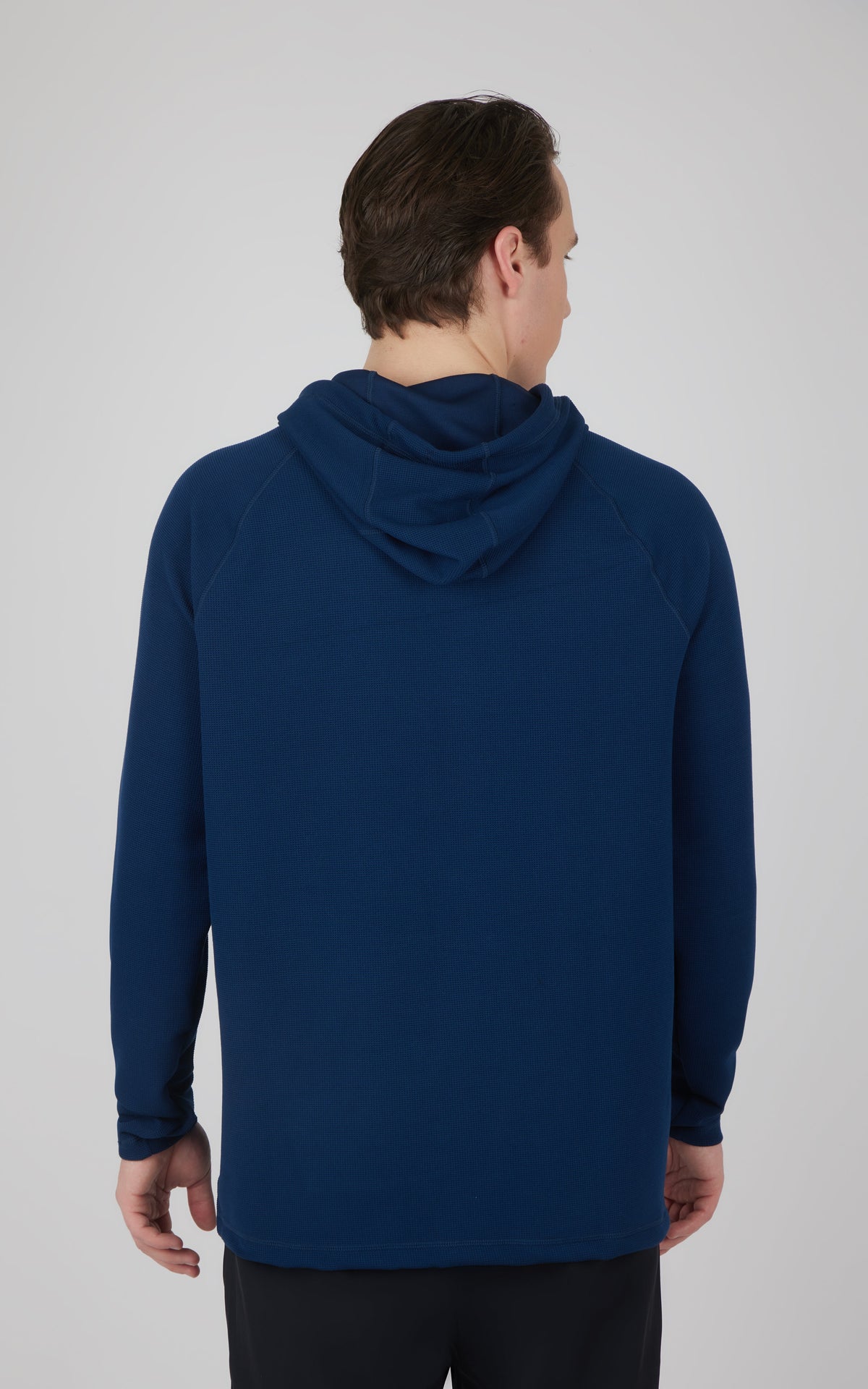 90 Degree by Reflex Men's Supreme Waffle Gear Up Hoodie