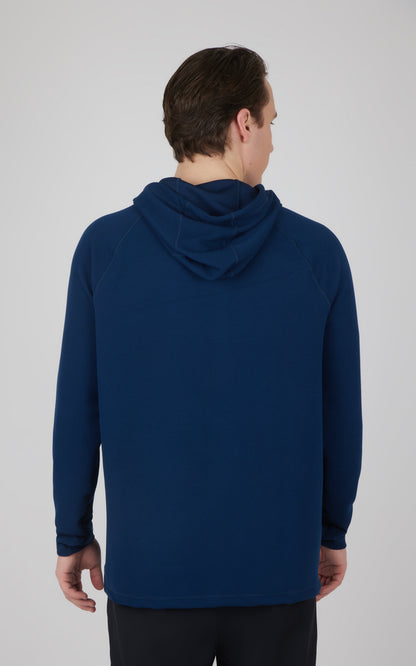 90 Degree by Reflex Men's Supreme Waffle Gear Up Hoodie
