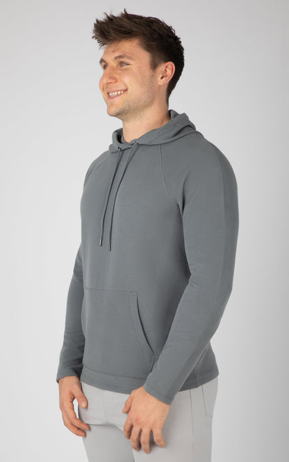 90 Degree by Reflex Men's Supreme Waffle Gear Up Hoodie