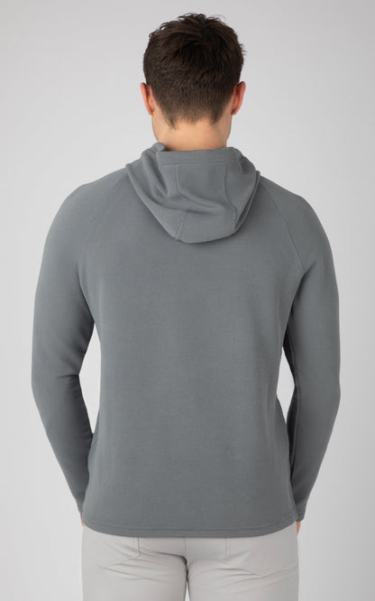 90 Degree by Reflex Men's Supreme Waffle Gear Up Hoodie