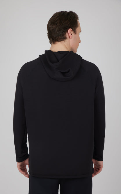 90 Degree by Reflex Men's Supreme Waffle Gear Up Hoodie
