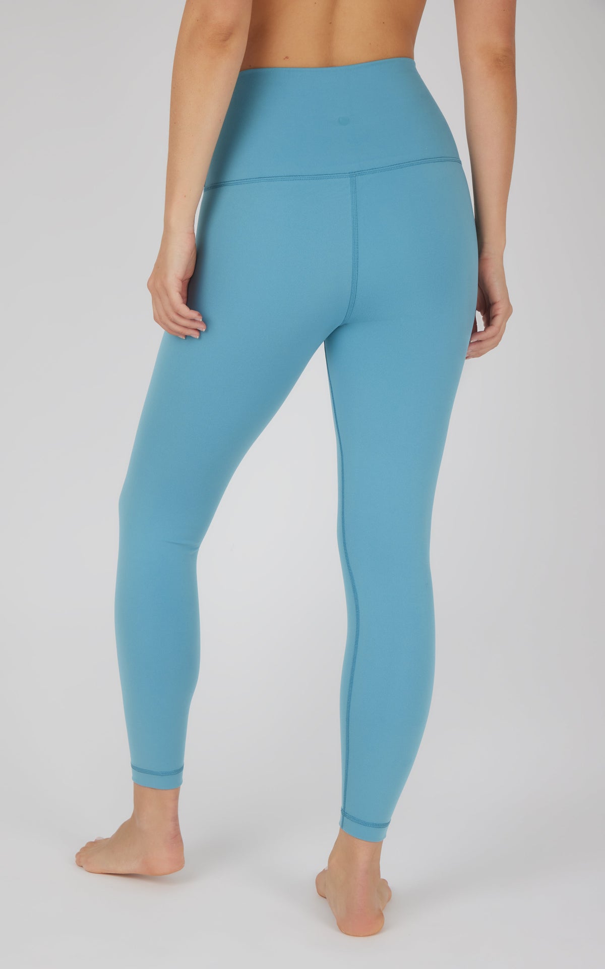 90 Degree by Reflex Lux Super High Waist Ankle Legging
