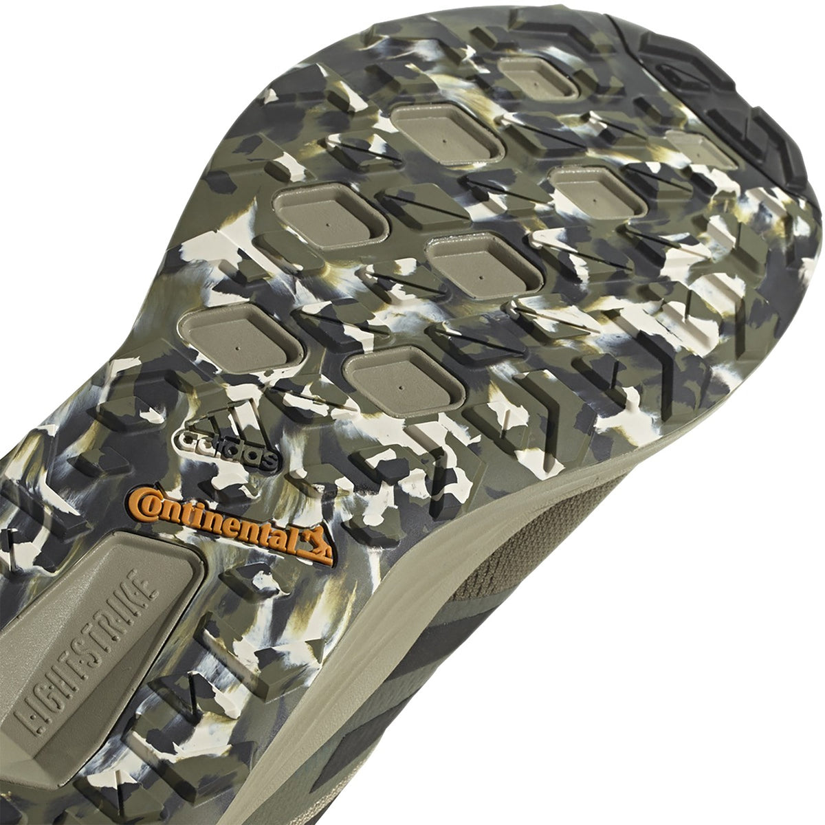 adidas Men's Terrex Two Flow Sneakers