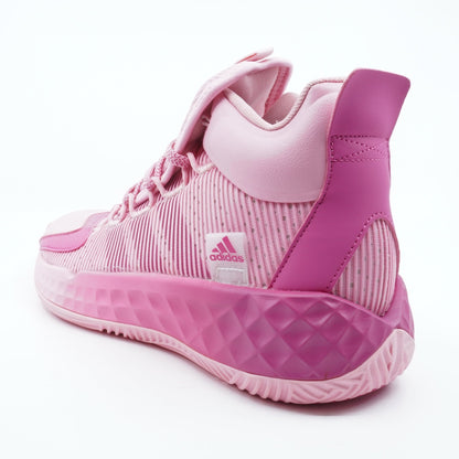 adidas Men's Pro Boost Mid Sneakers