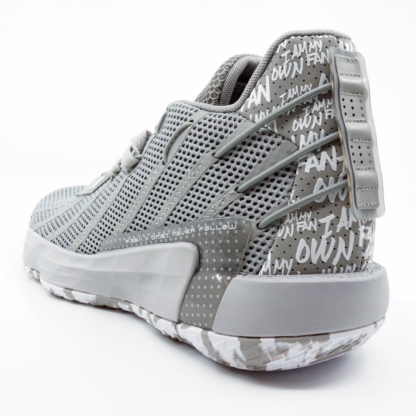 adidas Men's Dame 7 Sneakers