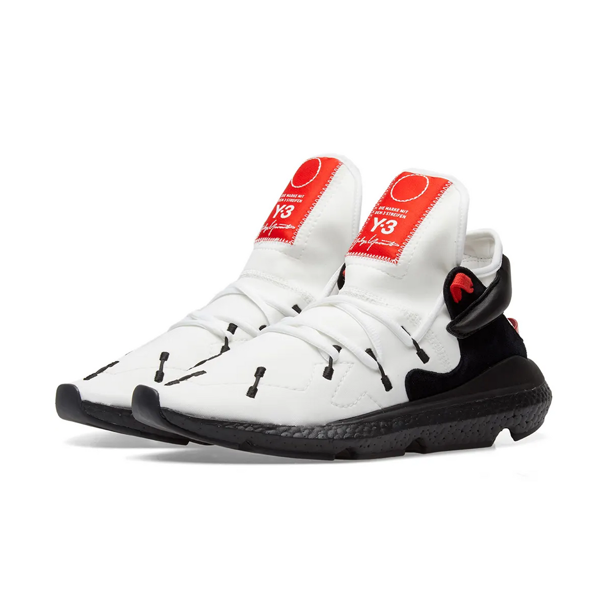 adidas Men's Y-3 Kusari Ii Sneakers