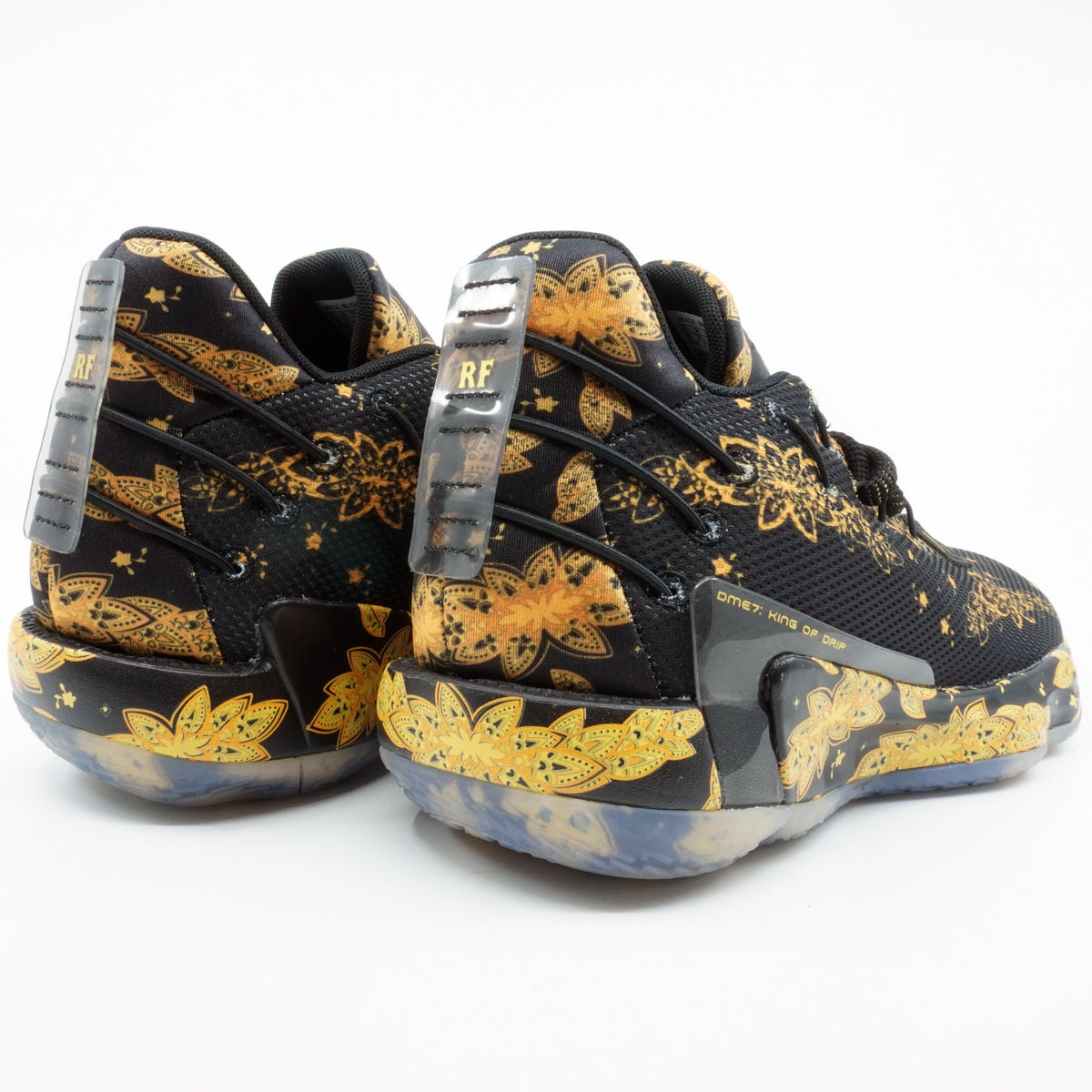 adidas Men's Dame 7 "Ric Flare" Sneakers