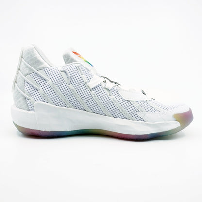 adidas Men's Dame 7 "Never Follow" Sneakers
