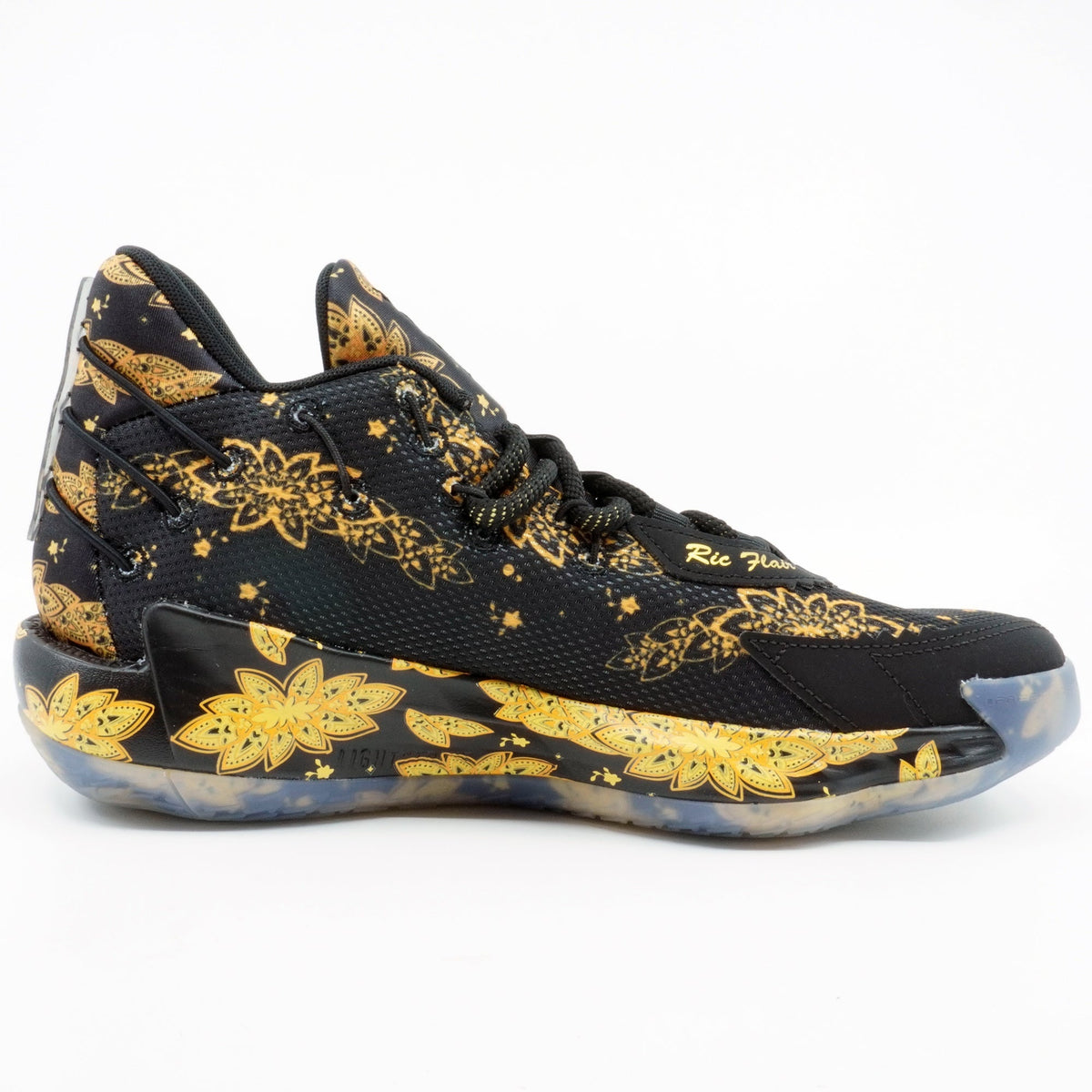 adidas Men's Dame 7 "Ric Flare" Sneakers
