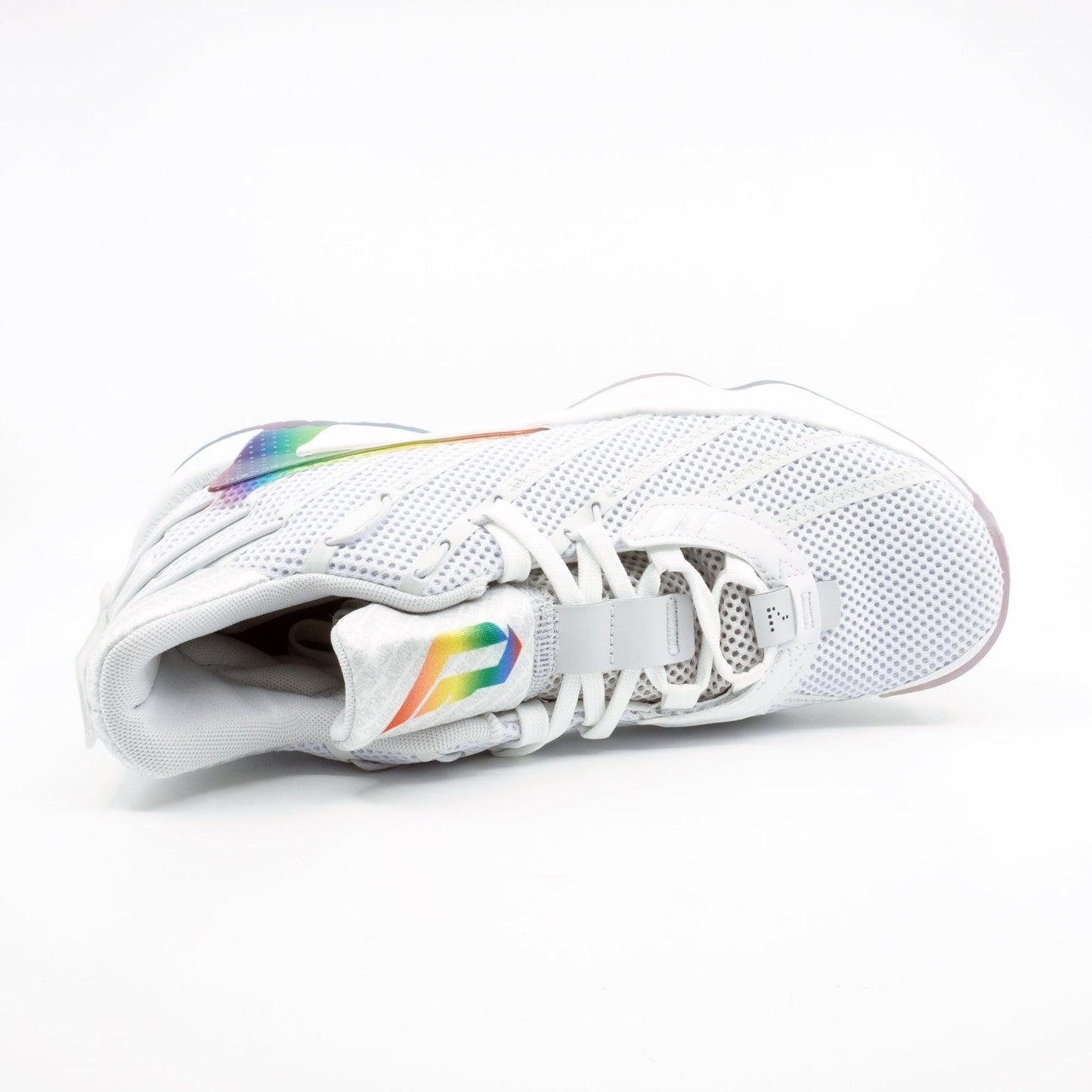 adidas Men's Dame 7 "Never Follow" Sneakers
