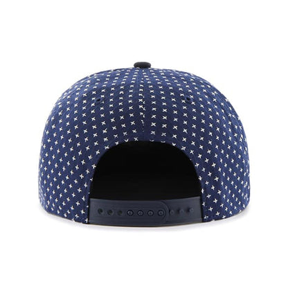 47 Brand Men's Detroit Tigers Captain Snapback Hats