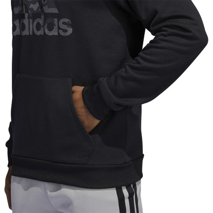 adidas Men's Legends Camo Hoodie Hoodies