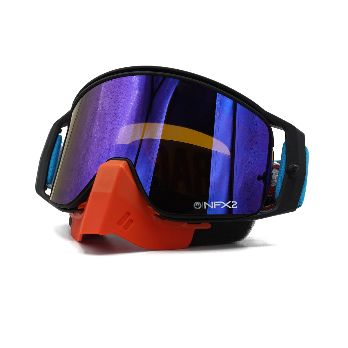 Dragon Alliance Men's Nfx2 Snowmobile 1 Goggles