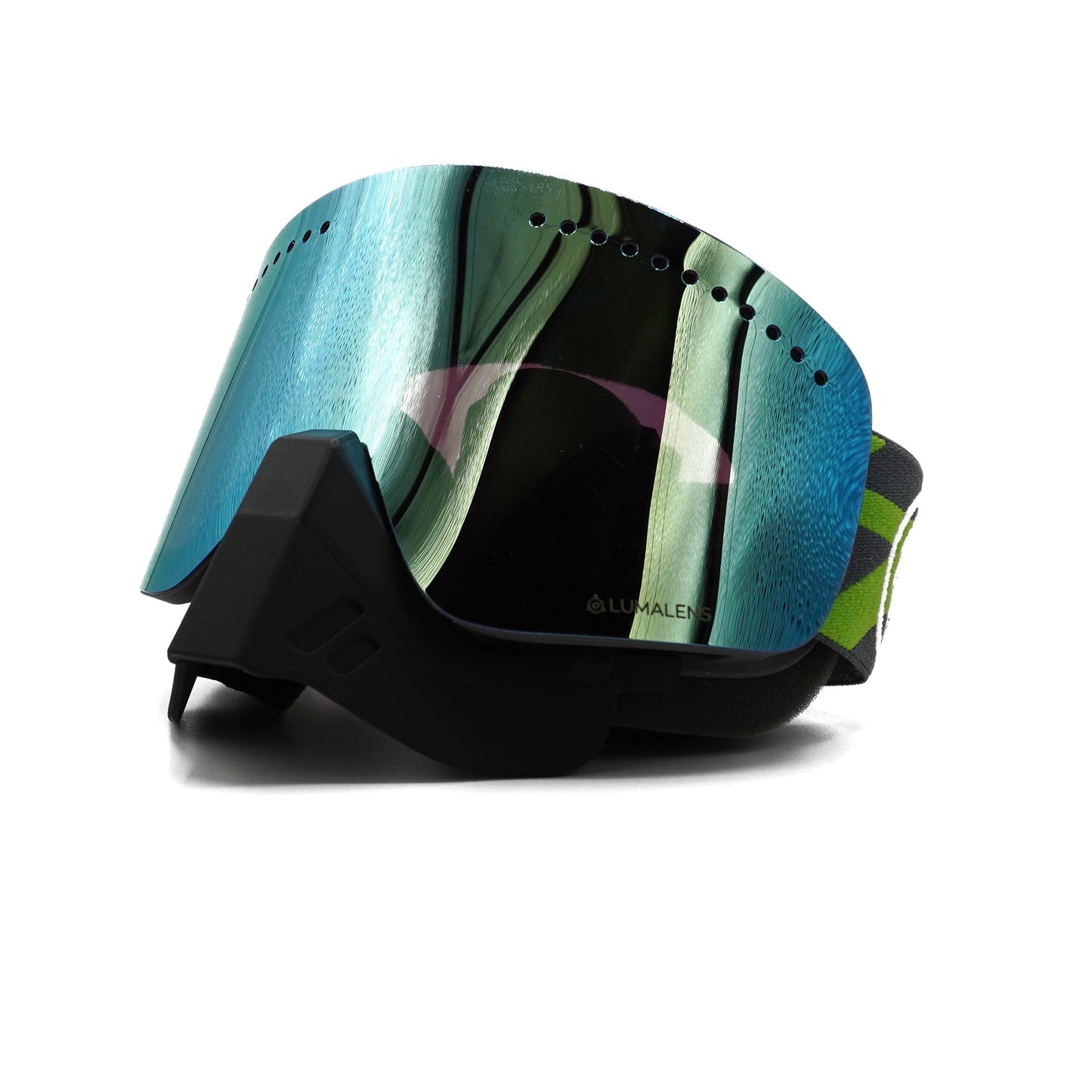 Dragon Alliance Men's Nfx Snowmobile 5 Goggles