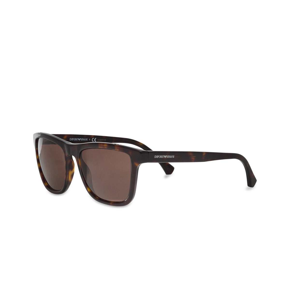 Emporio Armani Men's Rectangle Sunglasses