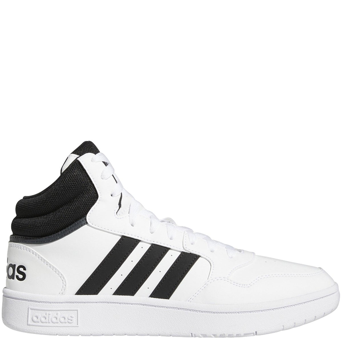 adidas Men's Hoops 3.0 Mid Sneakers