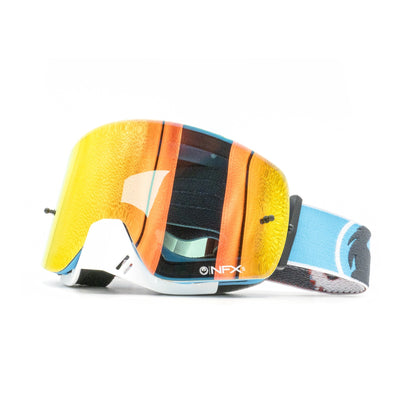 Dragon Alliance Men's Nfxs Mx 1 Goggles
