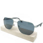 Bmw Men's Navigator Polarized Sunglasses