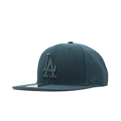 47 Brand Men's La Dodgers Captain Snapback Hats